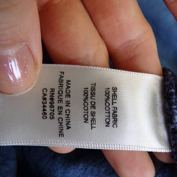 Rebecca taylor denim dress M - Picture 12 of 12